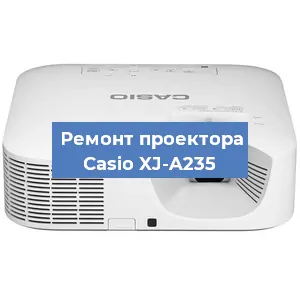 Замена линзы на проекторе Casio XJ-A235 в Перми